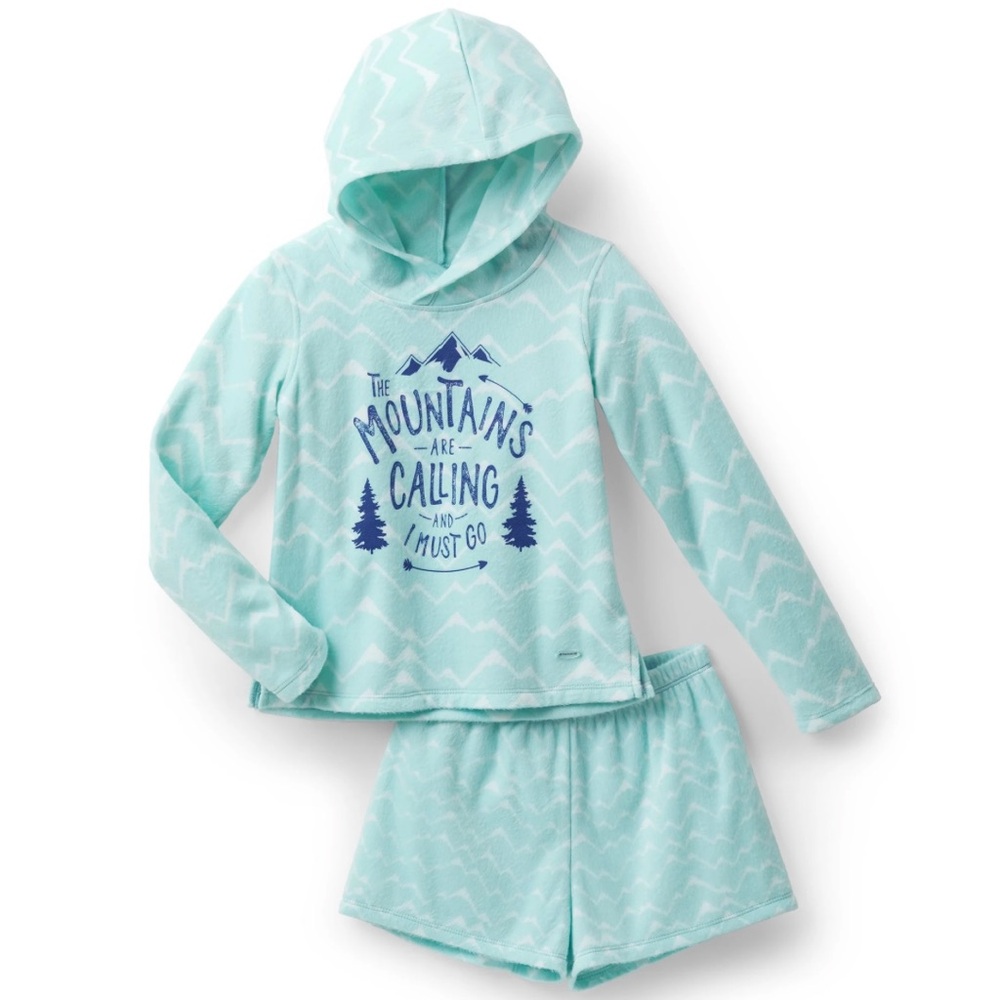 American Girl | Corinne’s Powder Blue Pajamas Set (S)